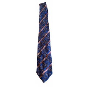 Cotton tie by Ferre